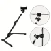 Universal Mobile Holder For Live Streaming Photography Phone Ringlight Tripod Stand Photo Video LED Ring Light Lamp_voghion.com