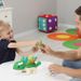 Toddler Fine Motor Toys Dinosaur Color Sorting Game Baby Sensory Learning Fine Motor Skills Toy For 1-3 Years Old Boys_voghion.com