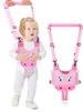 Baby Walking Harness Breathable Handheld Kids Toddler Helper Assistant Adjustable Infant Walker Help Baby Walk Stand Up Child Le_voghion.com
