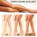 O'CHEAL Leg Makeup - Natural Clear Waterproof Full Coverage Skin Tone Even Out Leg Cream_voghion.com