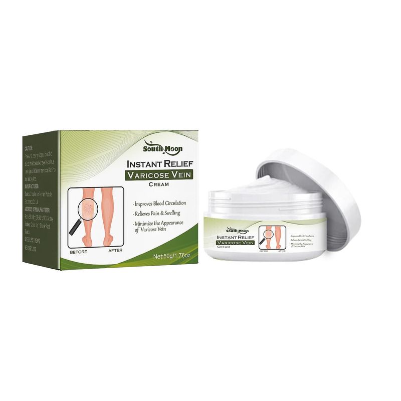 South Moon Varicose Vein Relief Cream 50g_voghion.com