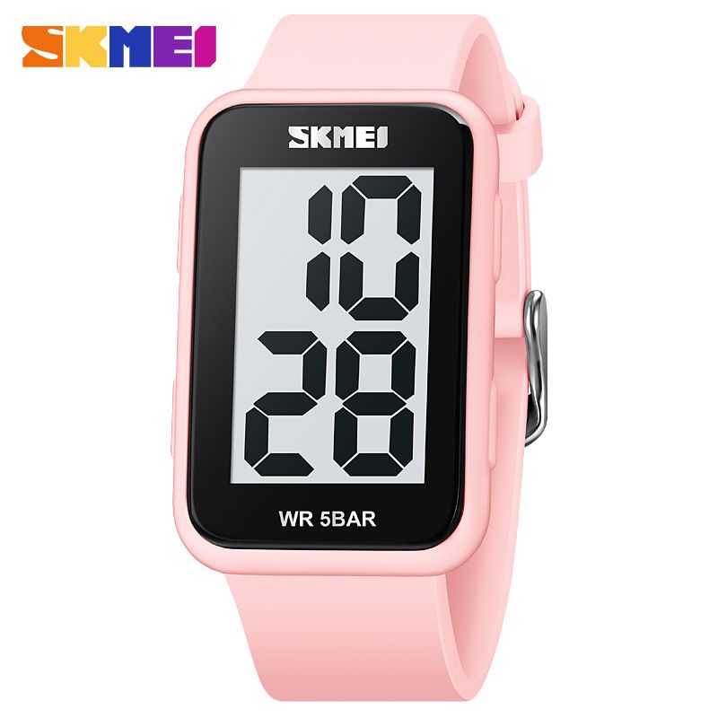 Montres pour enfants Montres de sport pour étudiants Montres électroniques pour enfants étanches Montres de sport Montres pour hommes et femmes_voghion.com