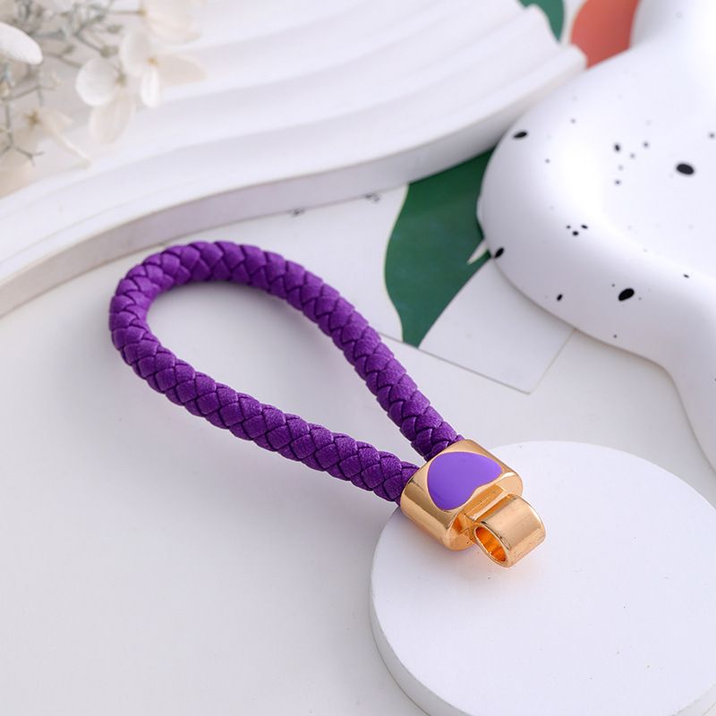 Portachiavi per auto in stile cinese con ciotola di riso dorata, squisito portachiavi creativo in lega, ciondolo per zaino_voghion.com