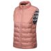 Winter new graphene heating down men and women, casual outdoor stand up collar warm vest for couples_voghion.com