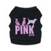 Clothes Thin New Teddy Bichon Cat Small Medium Large Dog Cotton Vest Pet Supplies Apparel_voghion.com