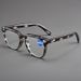 XY8291 New Anti-Blue Light For Men And Women Korean Fashion Large Square Frame Ultra-Light HD Reading Glasses_voghion.com