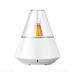 Diffuseur d'arômes avec télécommande, humidificateur 33 huiles essentielles, lampe d'ambiance de simulation pour bureau et maison_voghion.com