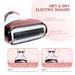 Rechargeable 4 In 1 Women Hair Removal Shaver Device Epilator Female Shaving hine Eyebrow Nose Electric Trimmer Razor_voghion.com