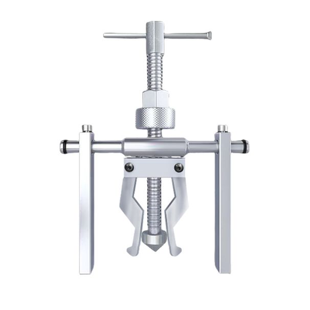 Set di estrattori per cuscinetti professionali - Strumento di rimozione cuscinetti interni a 2 e 3 griffe, forgiato e cromato, per uso automobilistico e industriale ad alta resistenza_voghion.com