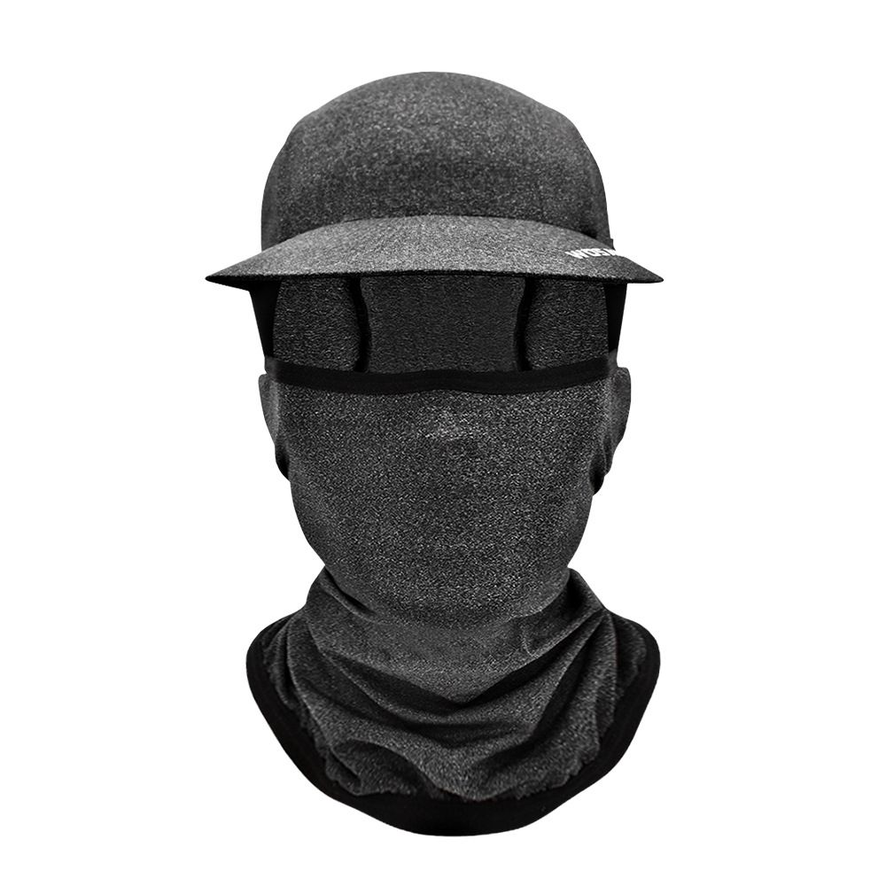 Sportovní doplňky venkovní klobouk sluneční klobouk kukla s okrajem pokrývka hlavy cyklistický krk šátek maska_voghion.com