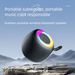 Wireless Bluetooth Speaker For Elderly Outdoor Audio High Sound Quality Mini Deep Bass Car Smart Portable Small_voghion.com