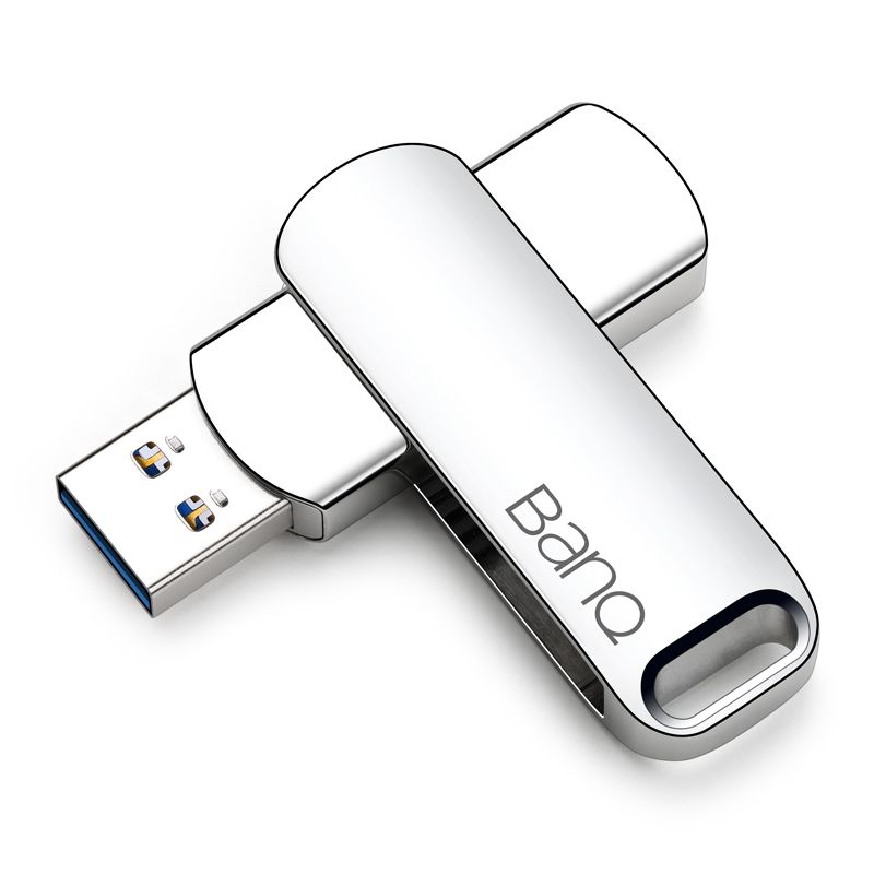 Yantai Computer Physical Store Banqu Xibin 32gu Plate USB 3.0 vysokorychlostní USB flash disk stylový kovový 32G_voghion.com
