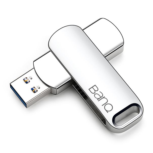Yantai Computer Physical Store Banqu Xibin 32gu Plate USB 3.0 vysokorychlostní USB flash disk stylový kovový 32G_voghion.com
