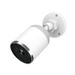 Wireless 1080P Security Camera - Smart WiFi IP Camera With SD Card Slot Night Vision & Motion Detection (2-Way Audio Cloud Storage White)_voghion.com