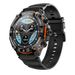 Smartwatch Y8 con chiamate Bluetooth, display HD da 1,39", monitoraggio della frequenza cardiaca e dell'ossigeno nel sangue: robusto e impermeabile per le avventure all'aria aperta_voghion.com