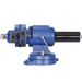 Morsa blu con morsetto da banco multi-griffa a 360 gradi, morsa da 5 pollici su banco rotante e morsa girevole multiuso con rotazione della base a 5_voghion.com