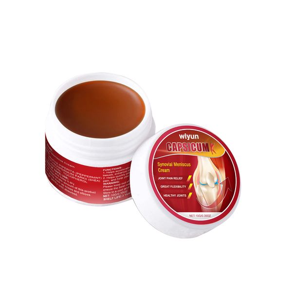 Gelenkpfleegcrème fir Kierper, Hänn, Féiss, Schëlleren, Hals a Muskelbeschwerden. Extern Massagecrème fir sanft a berouegend Uwendung._voghion.com