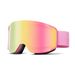 Double-layer Anti-fog Large Field Of View Aspheric Indoor Goggles HD Enhanced Clarity Outdoor Mountaineering Ski Glasses_voghion.com