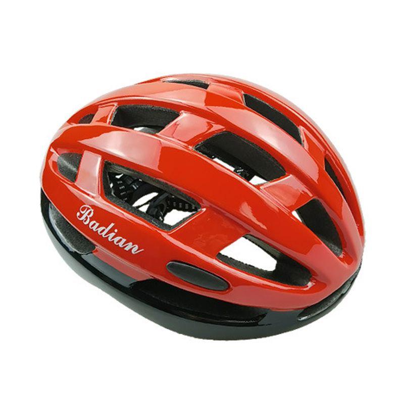 Capacete de equitação ao ar livre Bicicleta EPS equipamento de equitação de uma peça Capacete de bicicleta CE capacete de mountain bike_voghion.com