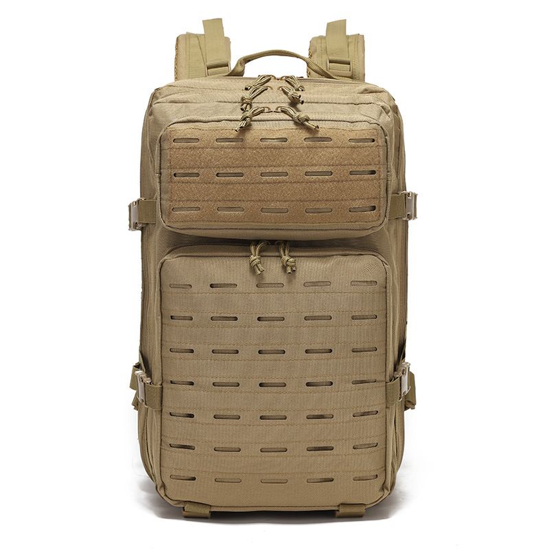 Functional Bags Outdoor Laser 3P Bag Large Capacity Travel Commuting Backpack Splash Proof Multifunctional Backpack_voghion.com