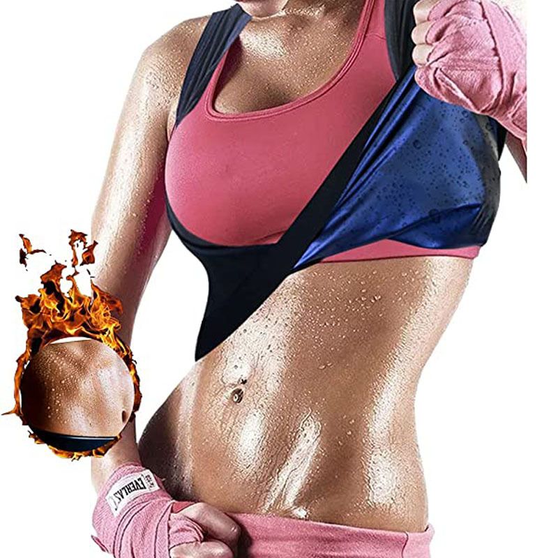 Vêtements de sport grande taille pour hommes, vêtements de mise en forme du corps, gilet de sudation abdominale, gilet de sport, combinaison de sauna, corset_voghion.com