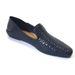 In Stock JJ-2 New Style Woven Retro Italian Classic Square Toe British Loafers Design Single Shoes_voghion.com