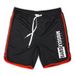 Fitness shorts, men's sports shorts, mesh breathable quick drying basketball capris, summer running training pants_voghion.com