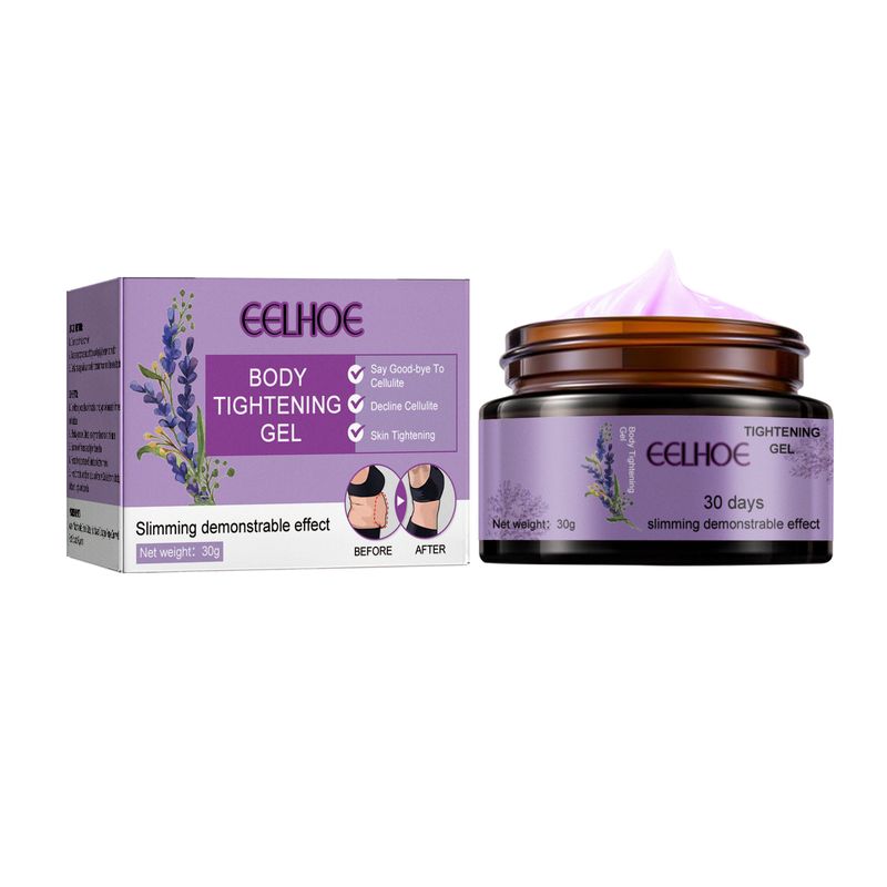 24 hot Curve Body gel Shape Firming Skin Thigh Arm Meat Abdominal Shaping Cream_voghion.com