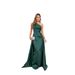 Damenbekleidung Sommer Neue A-Linie Langes Abendkleid Abendkleid Rock Multicolor_voghion.com