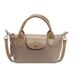 2024 new versatile niche dumpling , women's western-style work commuting hand, high-end single shoulder crossbody_voghion.com