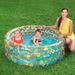 Swimming 59x21in 3 Up Pool Inflatable Foldable Family Swim Blow Pool Pool For Ball Center_voghion.com
