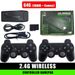 M8 Game Console Wireless Arcade Double PSP Double Remote Sensing Handle Home TV Retro High Definition Video Game Cross-border Model_voghion.com