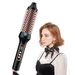 New Hair Curler And Straightener Dual-use Large Bangs Curling Iron Hot Air Brush_voghion.com
