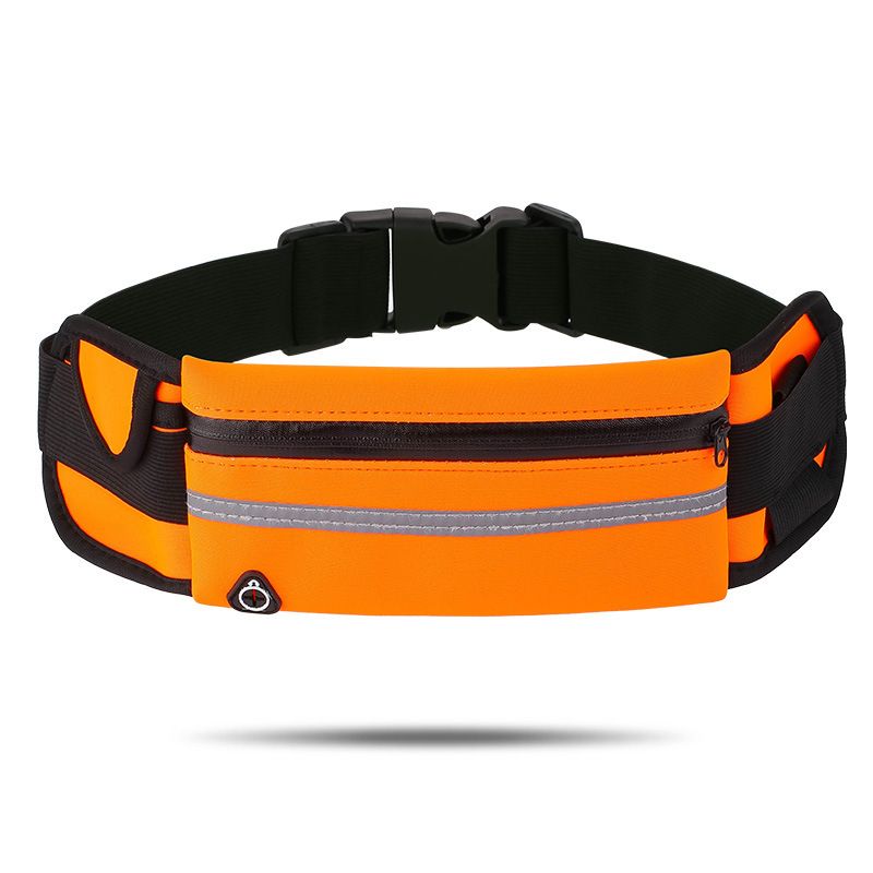 Borsa da palestra, marsupio per il tempo libero, impermeabile, antiurto, aderente, borsa per cellulare, per ciclismo e corsa all'aperto, borsa magica per borraccia._voghion.com