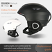 Professional For Men, Women, Adults, Children, Lightweight Snowboard And Helmet, Ski Sports Protective Gear, Snow Helmet_voghion.com