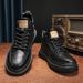 Herrenschuhe im neuen britischen Stil, All-Match-Retro-Martin-Stiefel, Herren-Freizeitschuhe, trendige Herren-Lederschuhe_voghion.com