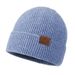 Autumn and winter new fashion ins tide ladies knitted hat style net red woolen hat men's warm knitted hat _voghion.com