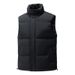 Men's Clothing Unisex Winter Puffer Vest, Lightweight Quilted Sleeveless Jacket For Men & Women, Classic Solid Color, Comfortable & Stylish_voghion.com