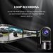 1080P Full HD ADAS Dashcam auto-DVR-kaamera videosalvesti armatuurkaamera Android-autoraadio USB-liikumisandur Automaatne monitor Dash DVR_voghion.com