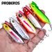 Long Casting Vibrating Sinking Pencil Simulation Lure For Bass And Perch Universal Chicken Crown Bait_voghion.com