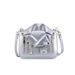 Giacca in pelle con borchie unica 2025 Nuova moda coreana Colore caramella Elegante da donna Borsa a tracolla singola Piccola quadrata PU_voghion.com