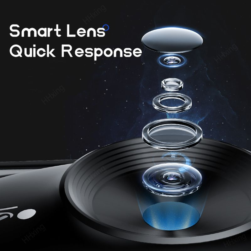 Automatic Tracking Intelligent Shooting Robot Camera 360 Face Mobile Stand AI Stabilized Selfie Stick Vlog In Real Time_voghion.com