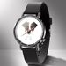 Dog Character Fashion Korean Style Casual Trend Unisex Quartz Watch Wristwatch_voghion.com