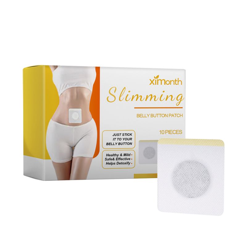 Kierperpfleeg-Aufkleber, Bauch, Been, Äerm erausstinnend Figur Pfleeg-Aufkleber_voghion.com