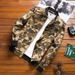 Herrenbekleidung Jacke Große Größe Bomberjacke Herrenjacke Mantel Herren Arbeitsjacke Camouflage_voghion.com