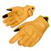 NOKO-Nouveaux gants de moto, cuir véritable, respirants, anti-chute et résistants à l'usure, gants de moto de course tout-terrain en plein air._voghion.com