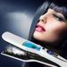 High Quality Flat Iron Hair Straightener Comb Brush_voghion.com