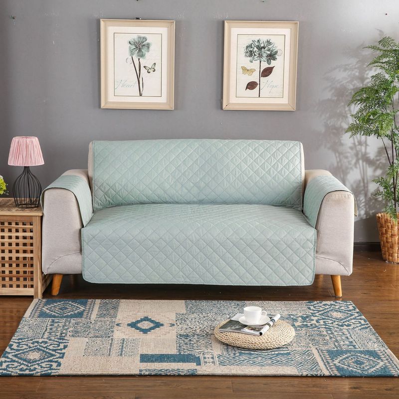 PetGuard Premium Sofa Cover - Waterproof, Non-Slip Couch Protector For Pets (Universal Fit, Durable Fabric, Easy To Clean)​_voghion.com