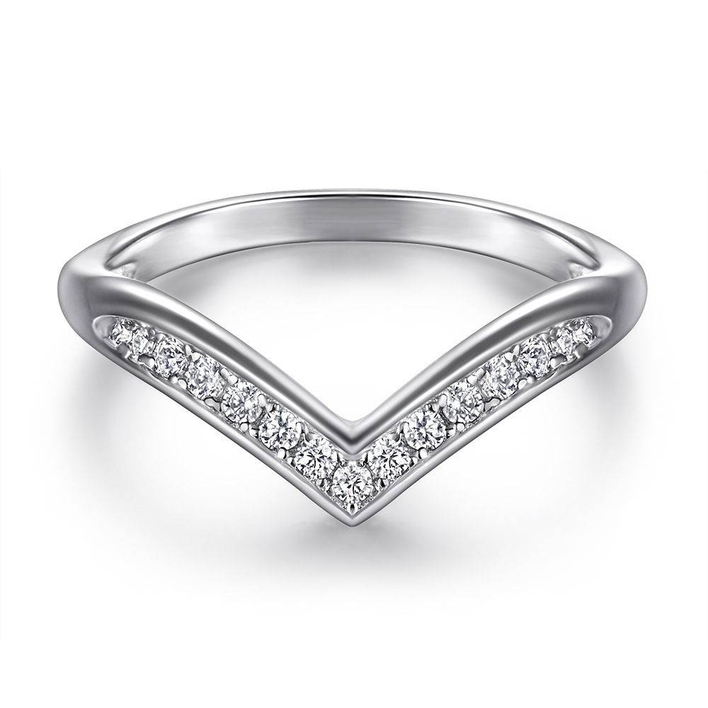 Anelli in argento sterling 925 con diamanti simulati, anello alla moda a forma di cuore, coppia di accessori per anelli femminili_voghion.com