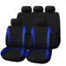 Waistline car seat cover cloth four seasons universal 5 seat cushion wish a large number of spot_voghion.com